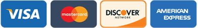 Accepted payment methods
